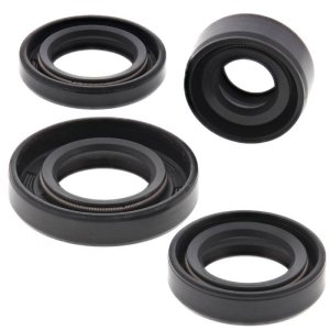 Honda CRF80F Engine Oil Seal Kit - Vertex Pistons - `04-`13